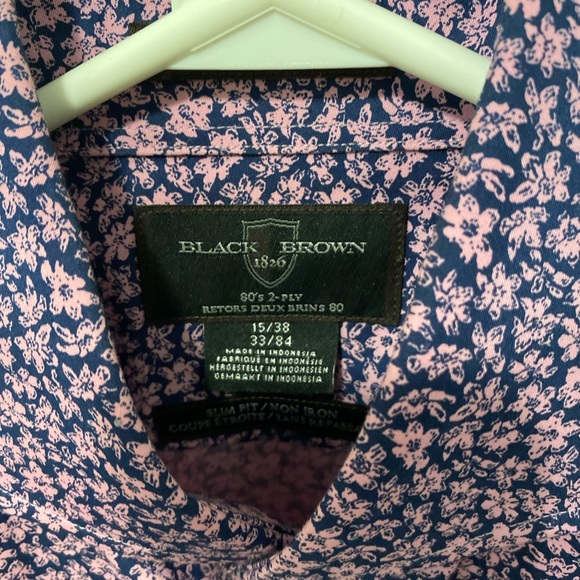 Dress Shirt, Worn twice, Great condition - Picture 2 of 3